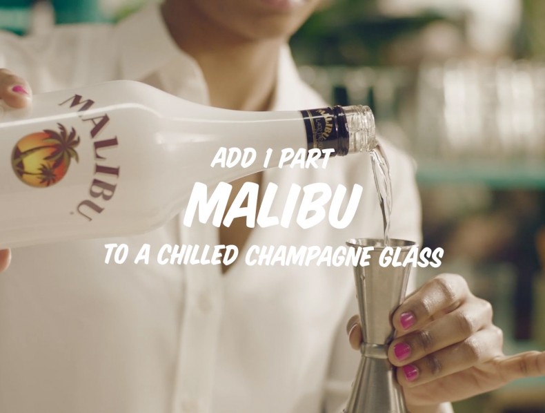 Malibu – drinkar online