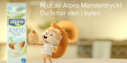 Alpro-reklamfilmer