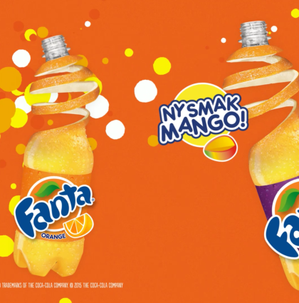 Fanta Mango-TV+Bio