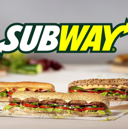 Subway-Steakhouse Melt