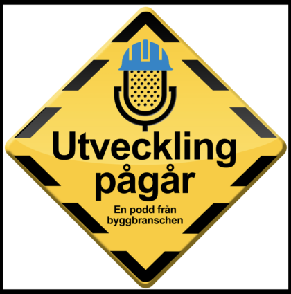 Utveckling pågår – podcast för Skanska